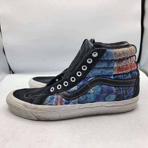 Vans Sandy Liang x SpongeBob Squarepants Sk8-Hi 38 DX Pw Mens Size 9.5 Shoes main image 12